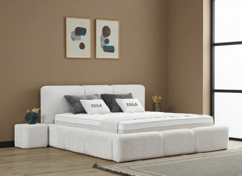 Foto : Opberg Boxspring Esila