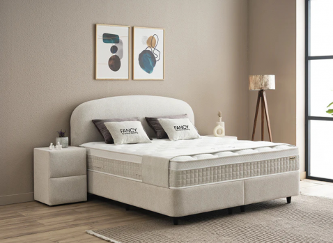 Foto : Opberg Boxspring Fancy