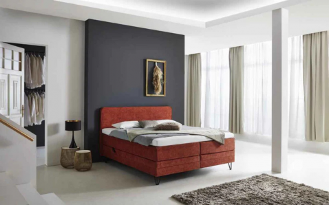 Foto : Complete Boxspring Fontana