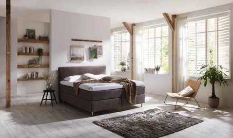 Foto : Complete Boxspring Kandinsky