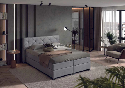 Foto : Complete Boxspring Rembrandt