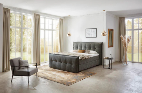 Foto : Complete Boxspring Rousseau