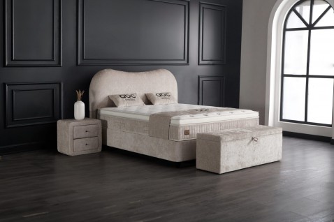 Foto : Opberg Boxspring Sofia Complete Set