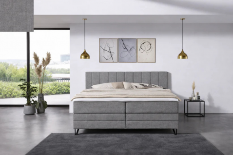 Foto : Complete Boxspring Vermeer