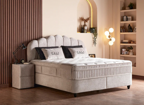 Foto : Opberg Boxspring Cali