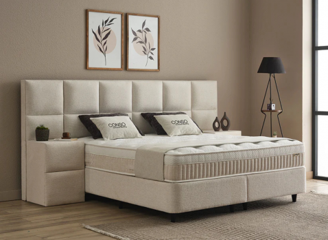 Foto : Opberg Boxspring Conso