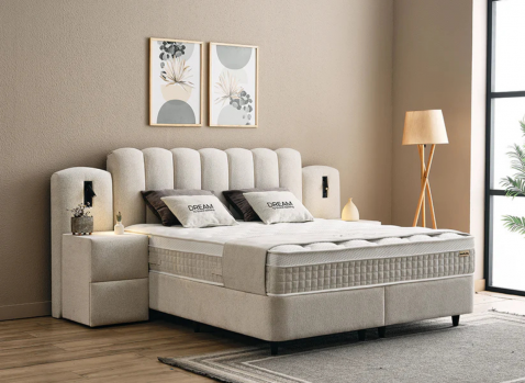 Foto : Opberg Boxspring Dream