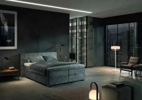 Foto : Business Class Boxspring Heathrow