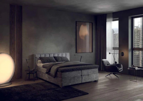 Foto : Business Class Boxspring Newark