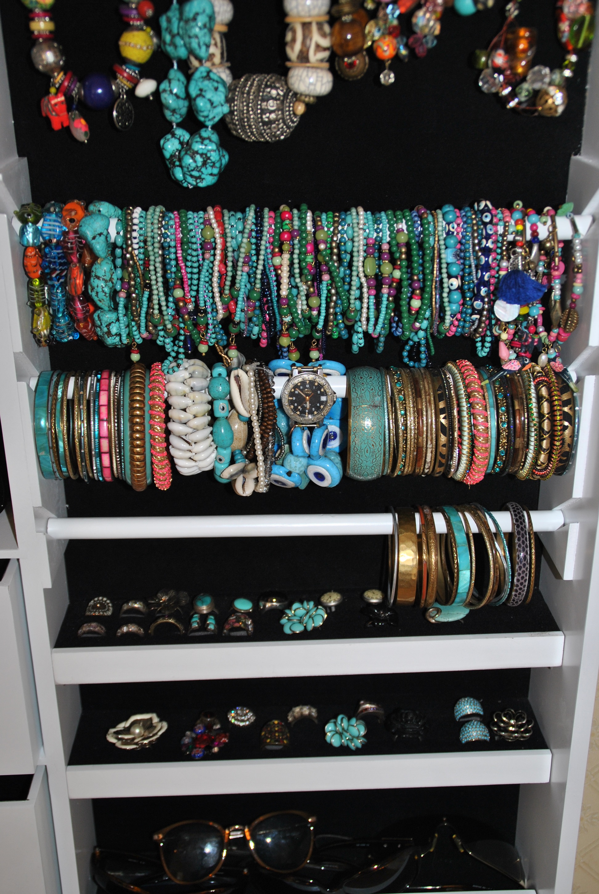 Foto: Diva sieradenkast 17