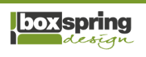 Boxspring Design