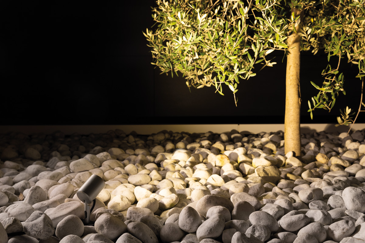 Foto: Prikspot lombardo buitenlamp ago garden