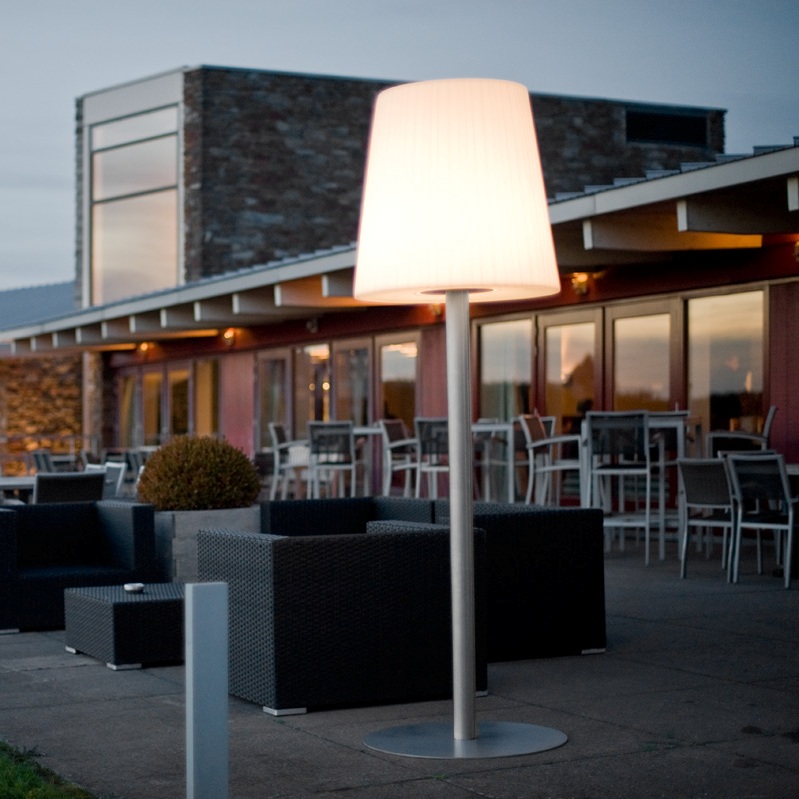 Foto: Terraslamp leuchte   kopie