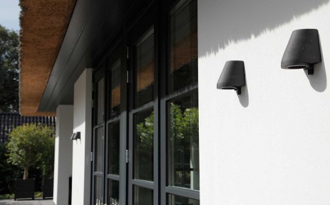 Foto : De ip-waarde van buitenverlichting uitgelegd