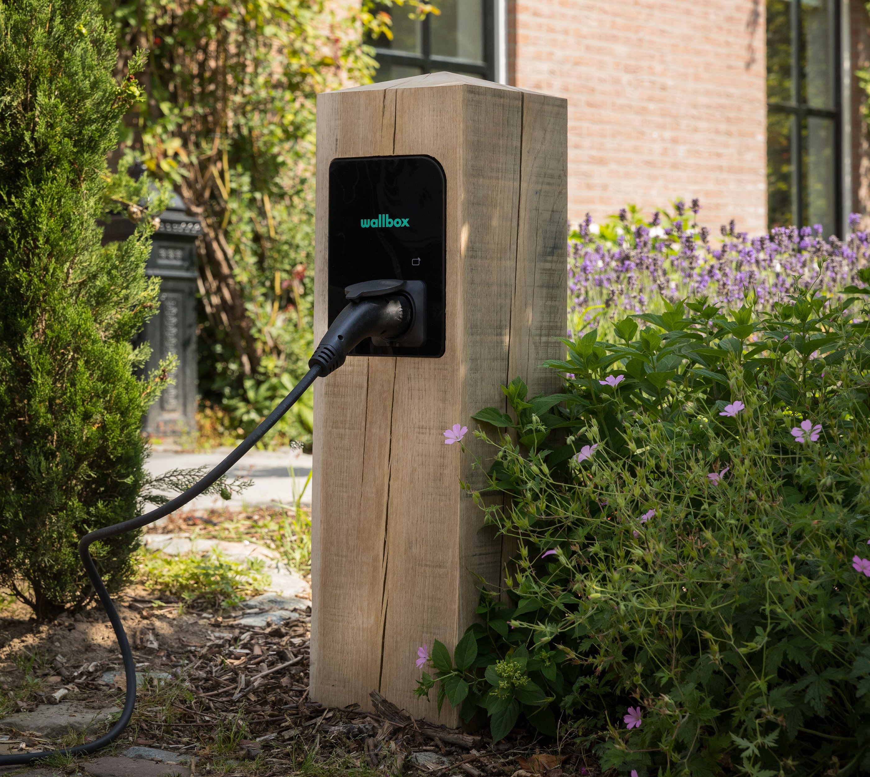 Foto: Futuro wallbox 2 HR