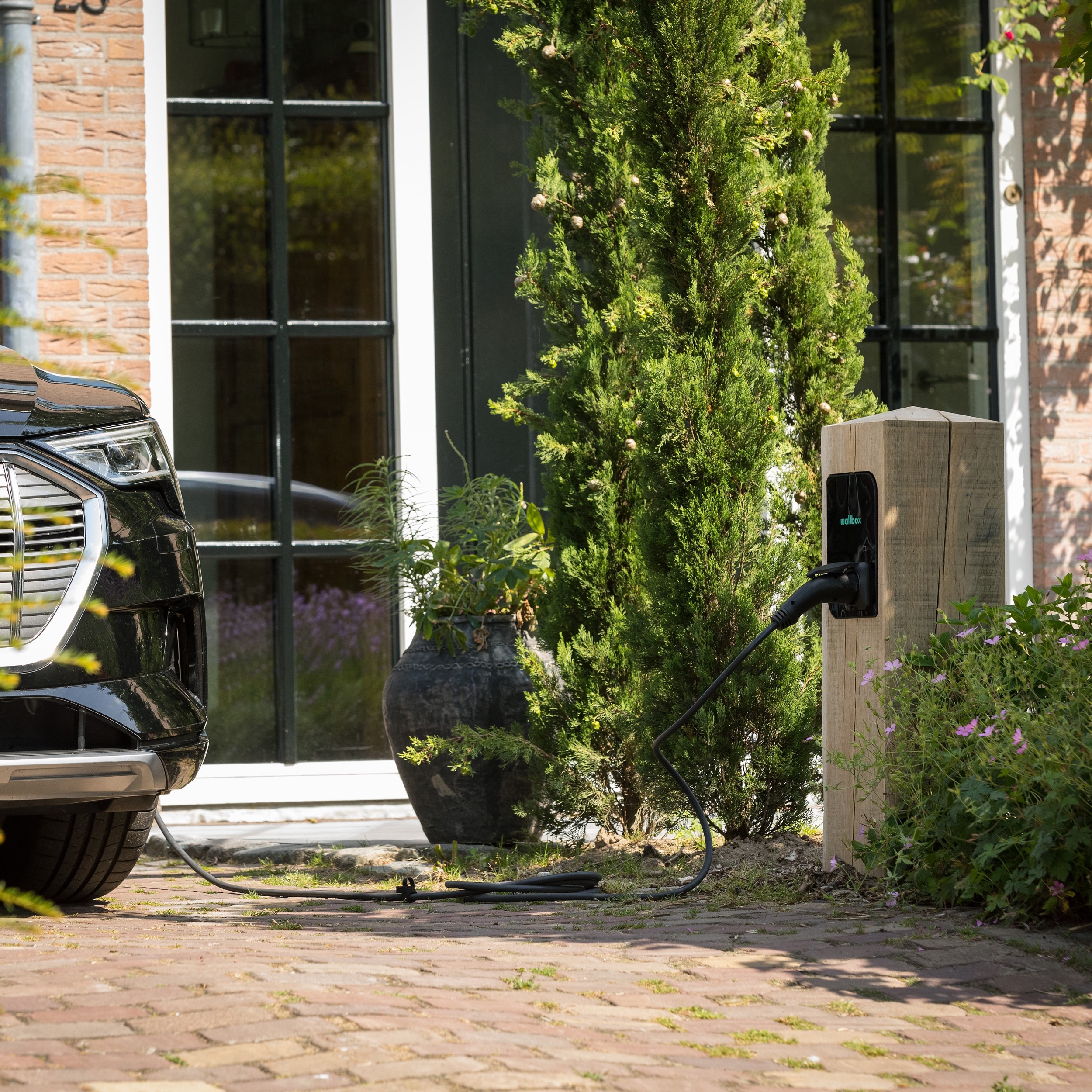 Foto: Futuro wallbox 5 HR bak