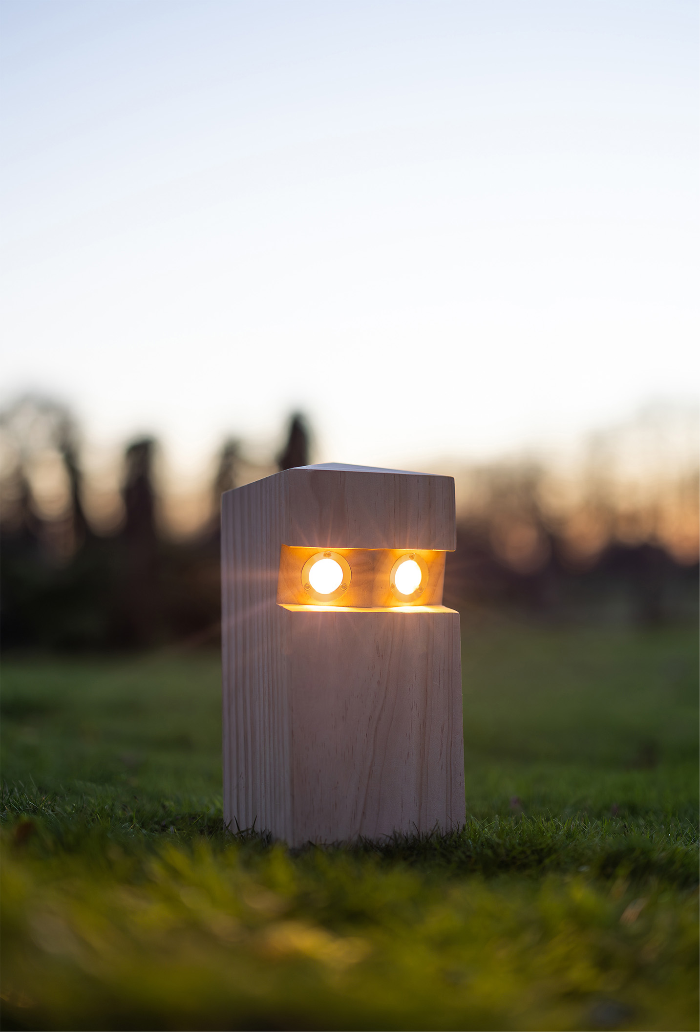 Foto : Timberlab PALLINA