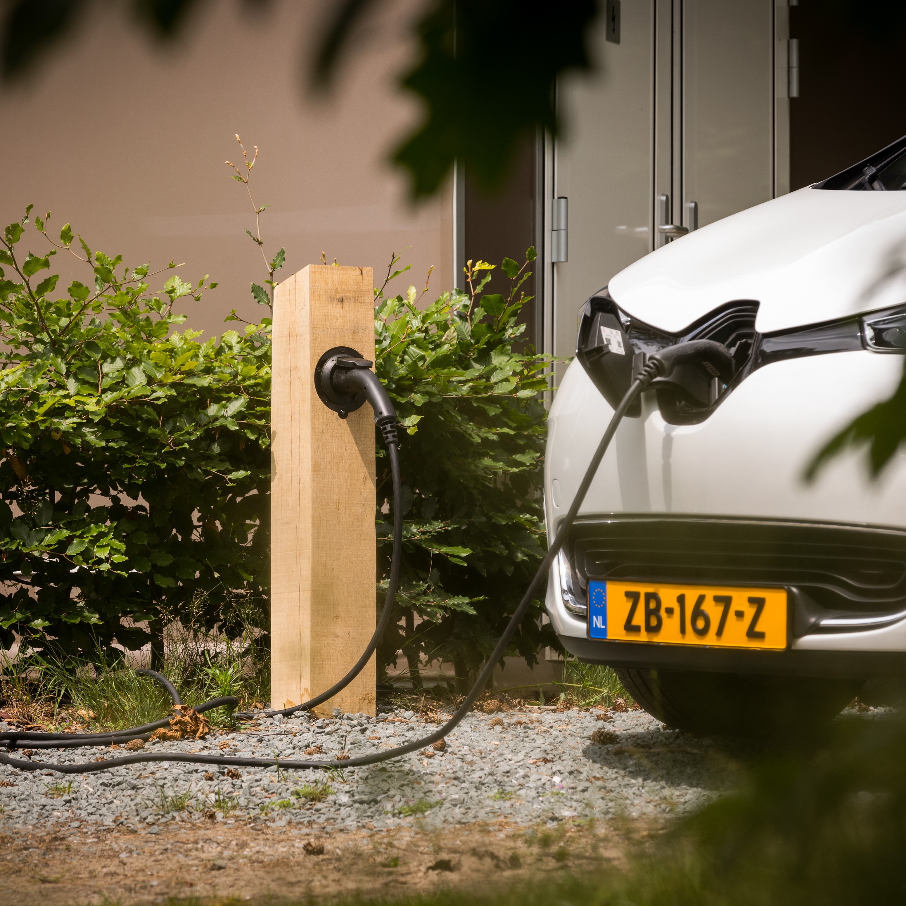 Foto: Timberlab Futuro homebox 3 HR  Aangepast 