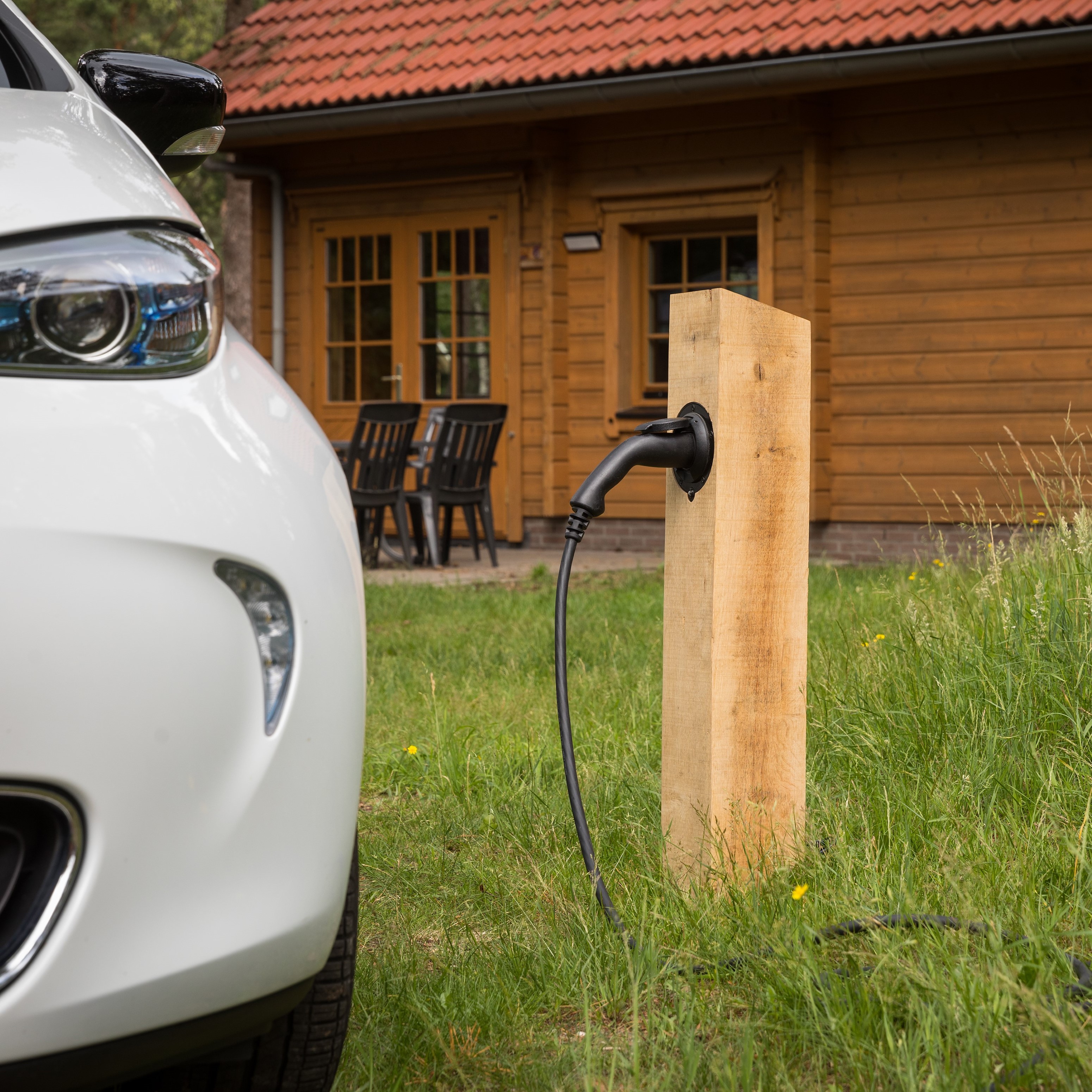 Foto: Timberlab Futuro homebox 4 HR  Aangepast 