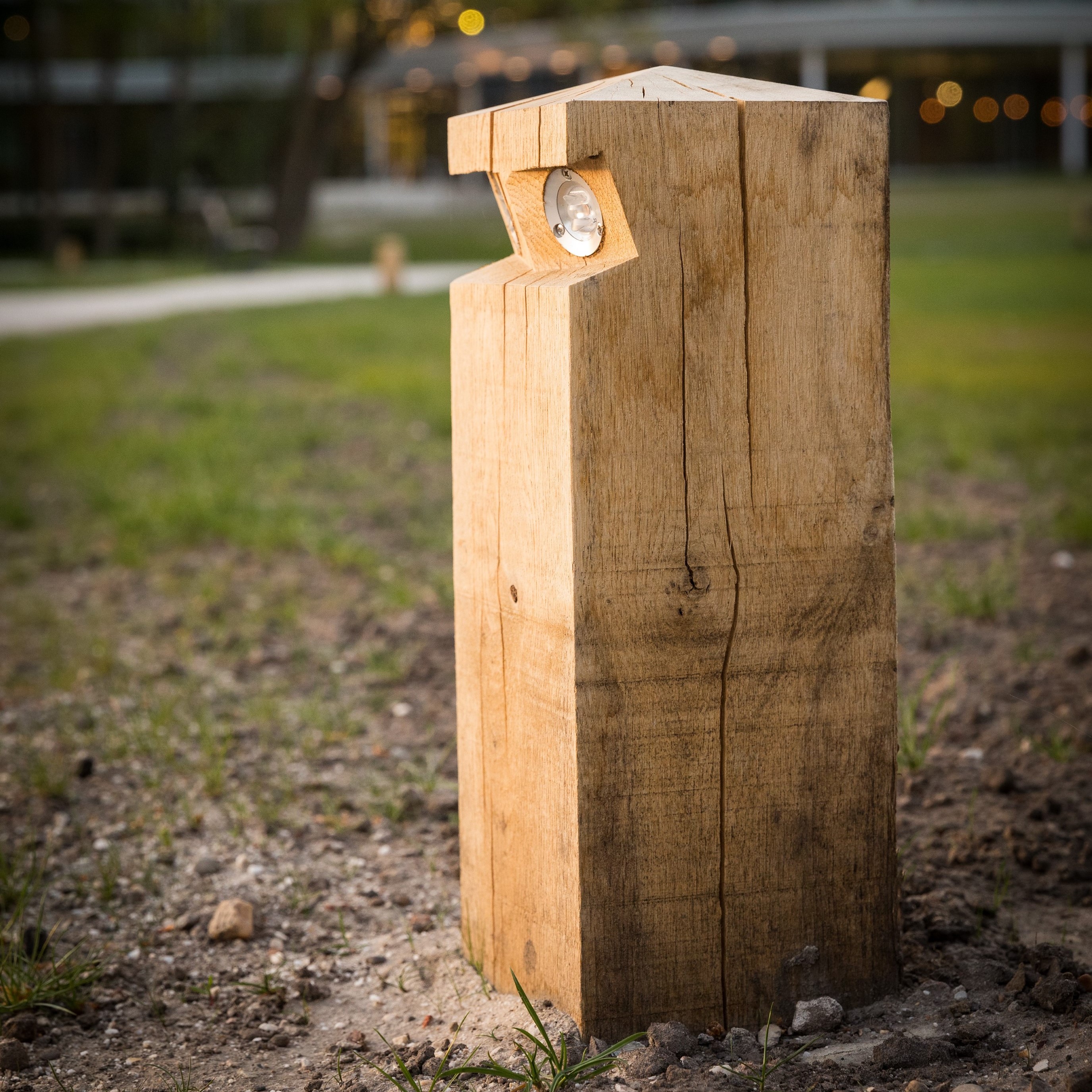 Foto: Timberlab Pallina 4 HR