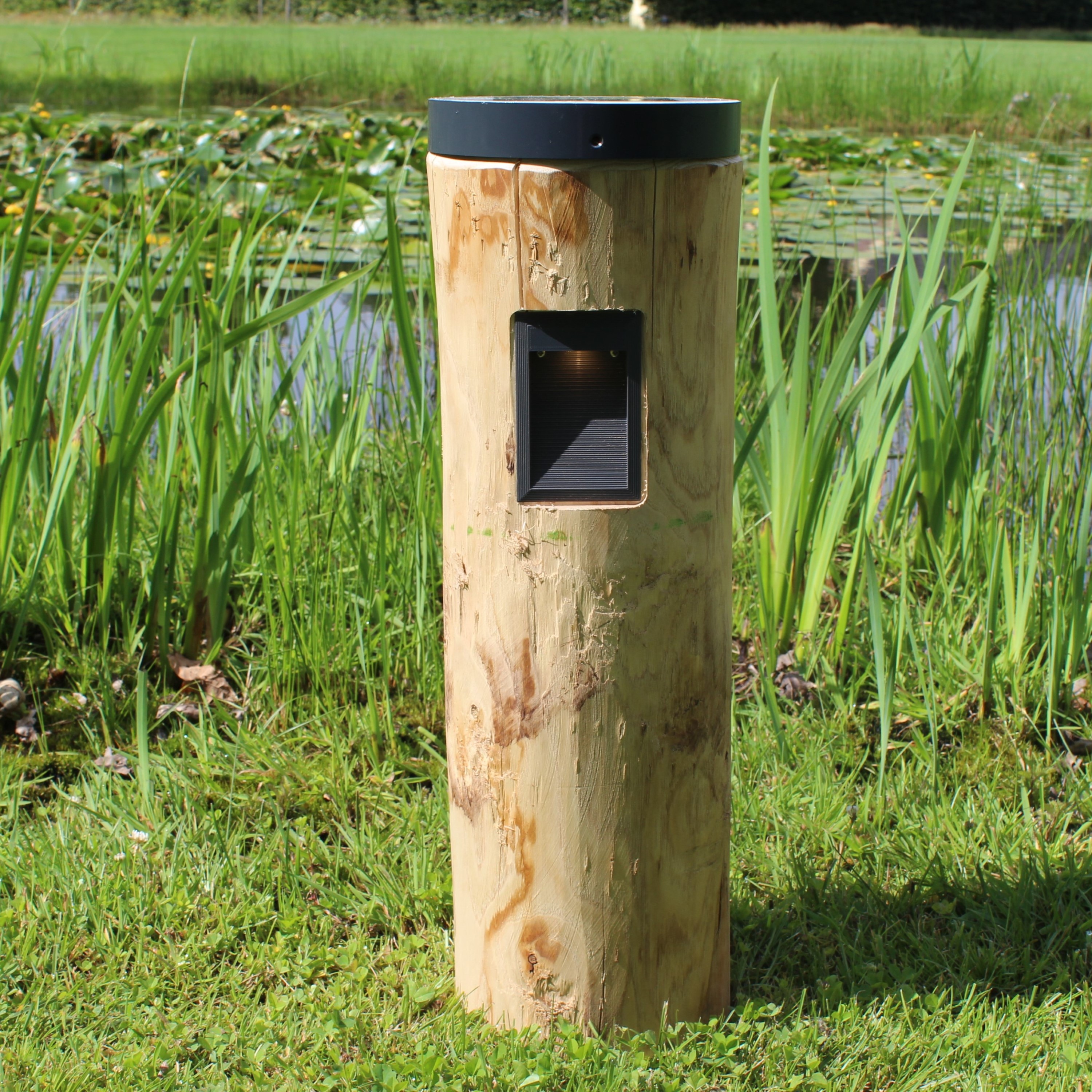 Foto: Timberlab Piatto solar 11 HR