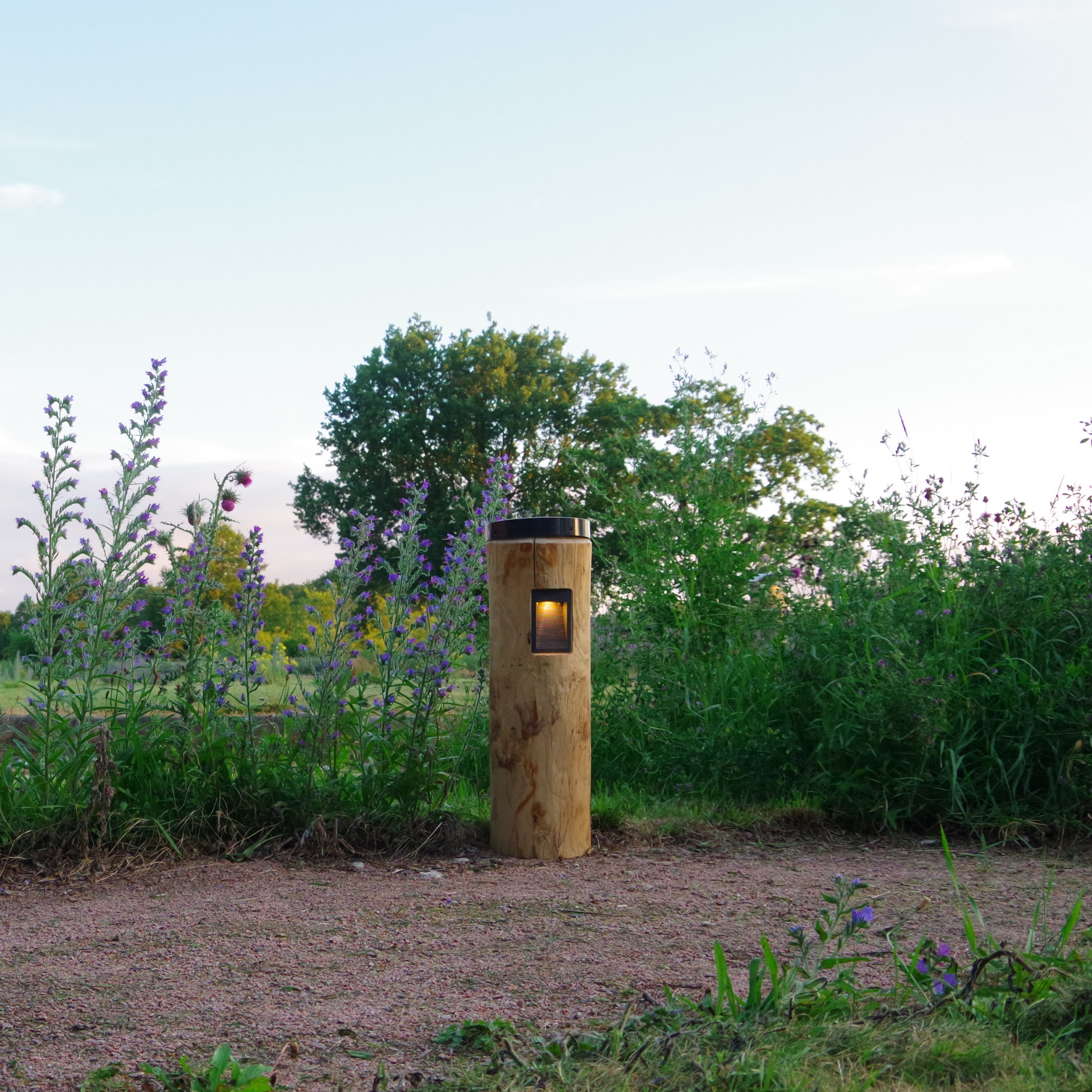 Foto: Timberlab Piatto solar 1 HR