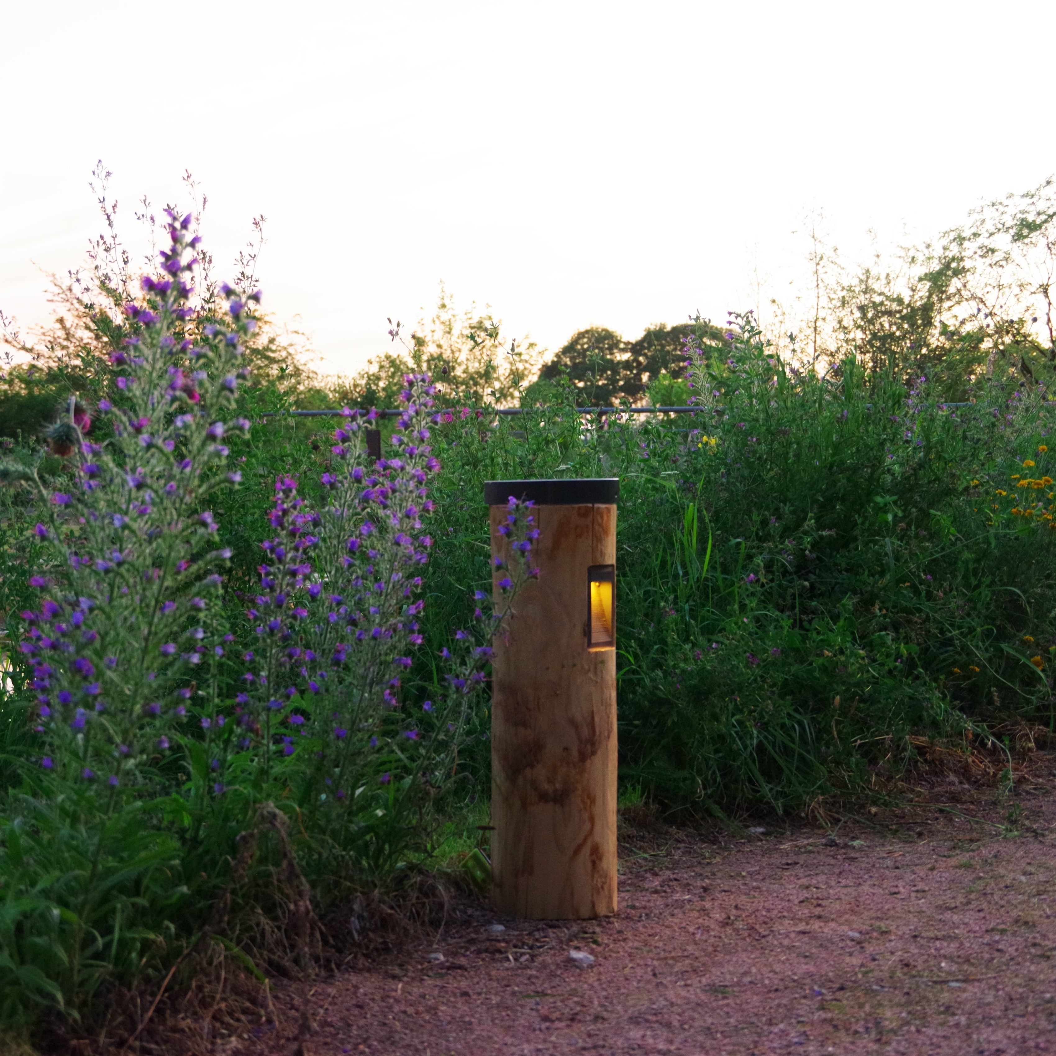 Foto: Timberlab Piatto solar 4 HR