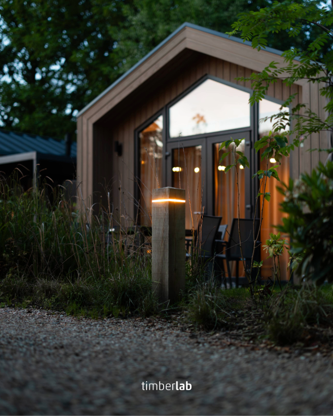 Foto : Project vakantiepark de Bosgraaf