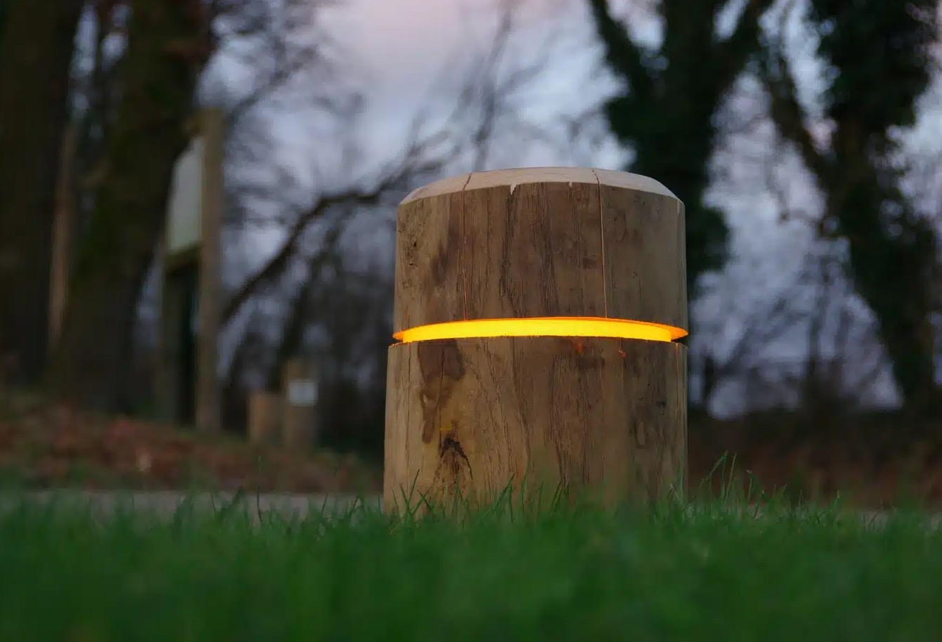 Foto: rondo van timberlab wonen nl