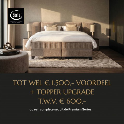 Foto : Tijdelijke topmatras upgrade: ervaar direct meer comfort