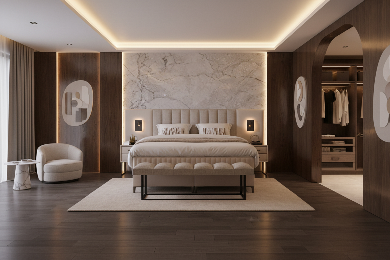 Foto: Tube Plain hotelsfeer