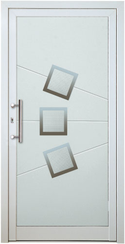 Foto: KM Kunststof voordeur (5)