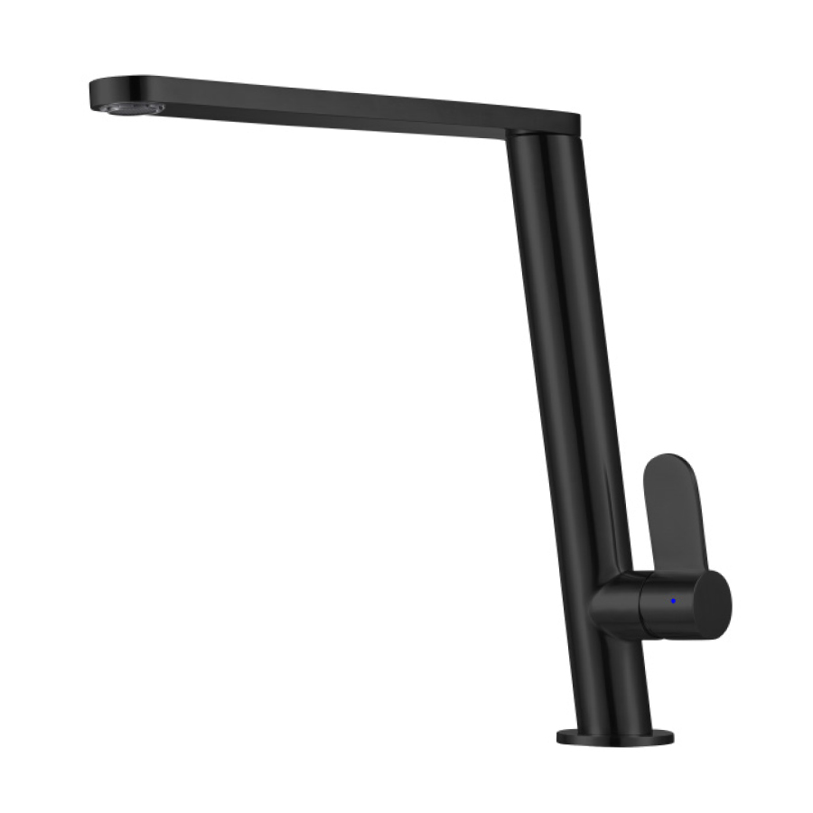 Foto: black line kraan caressi CA119BK