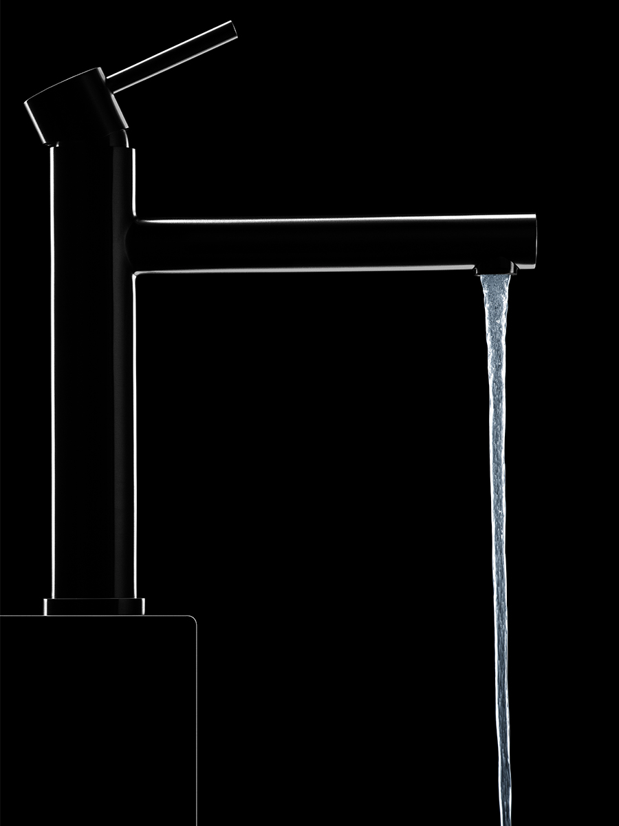 Foto: caressi black line kraan2 900x1200