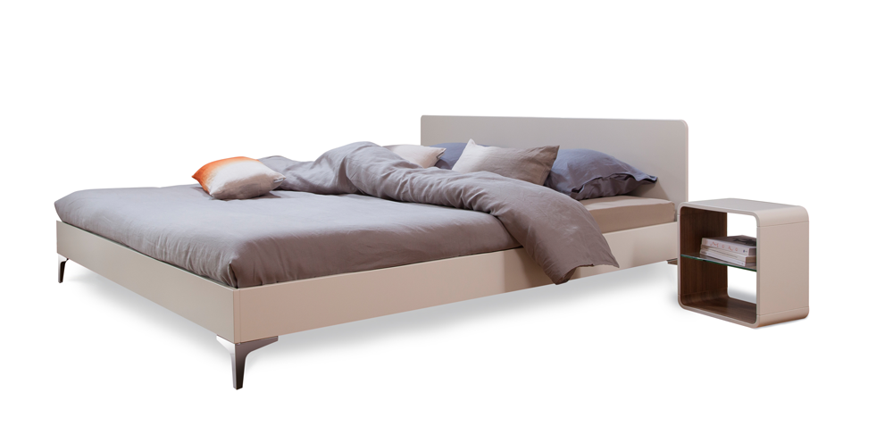 Foto: Beddelicious Curvious smal vrijst