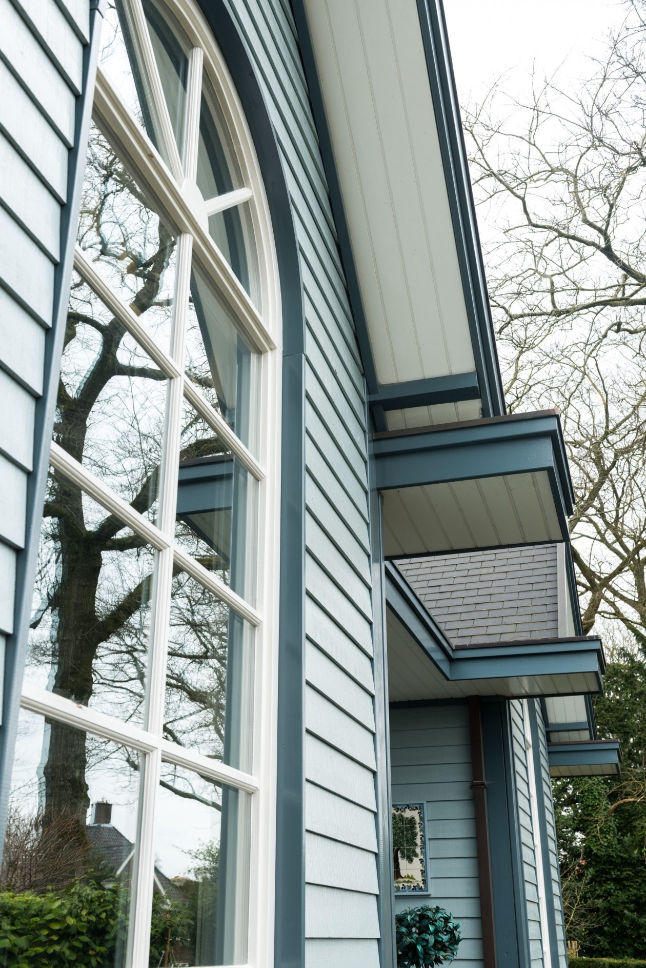 Foto: w3 Finnlogs houtbouw Amerikaanse villa 14