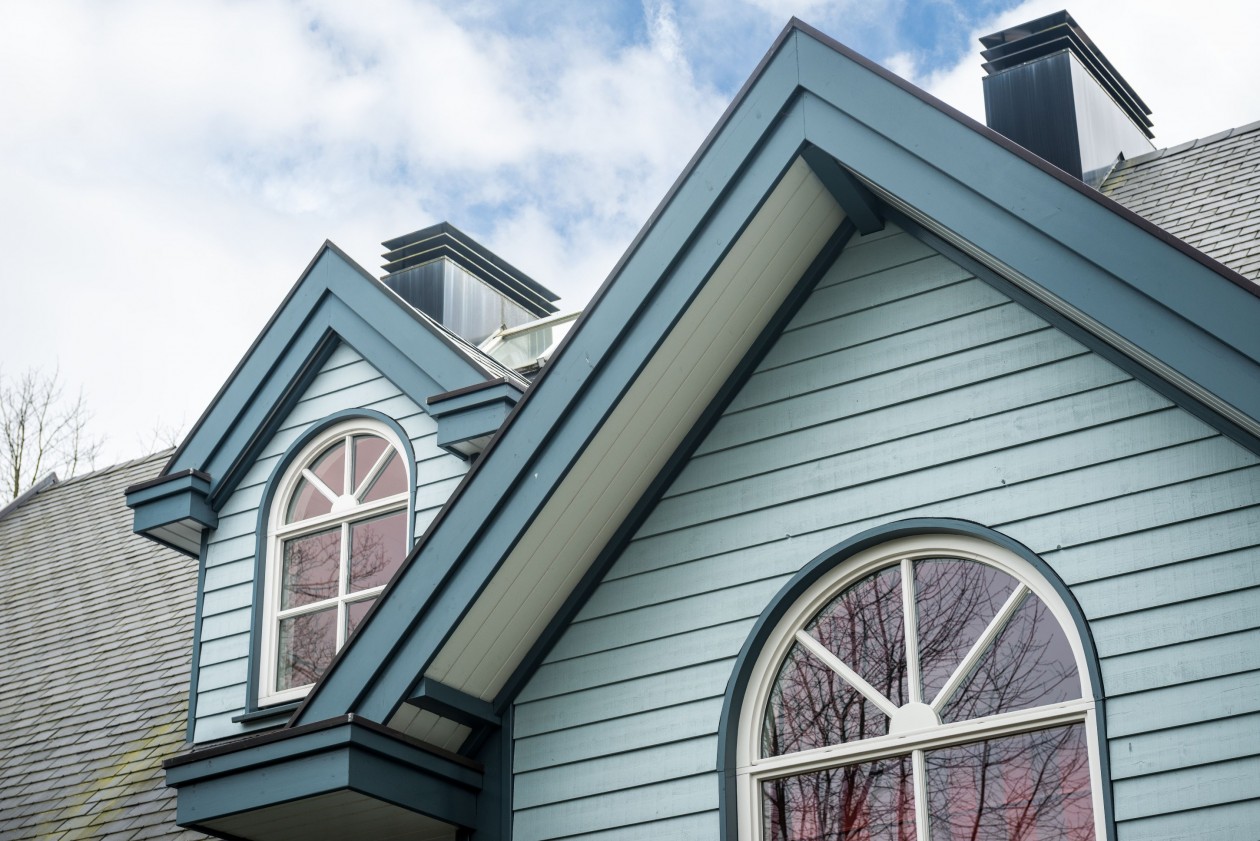 Foto: w3 Finnlogs houtbouw Amerikaanse villa 15