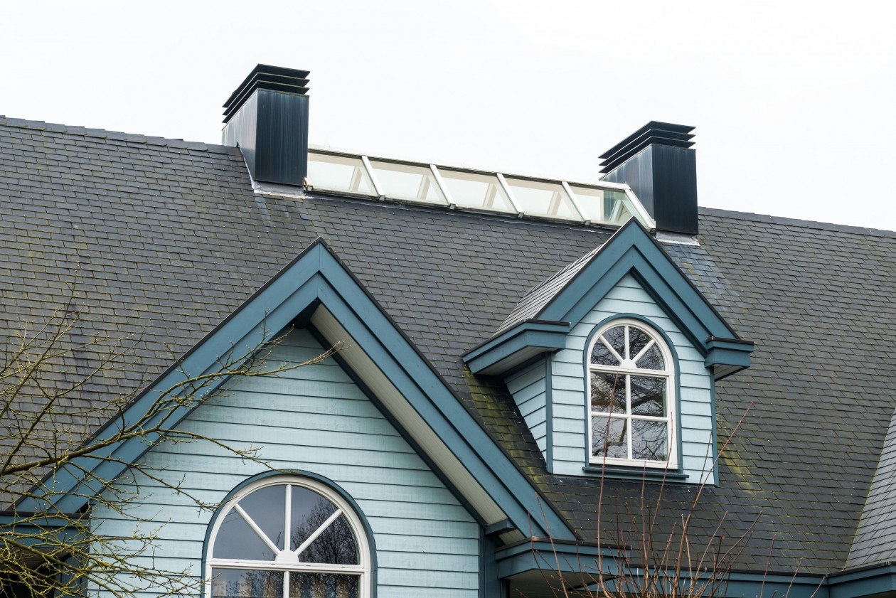 Foto: w3 Finnlogs houtbouw Amerikaanse villa 16