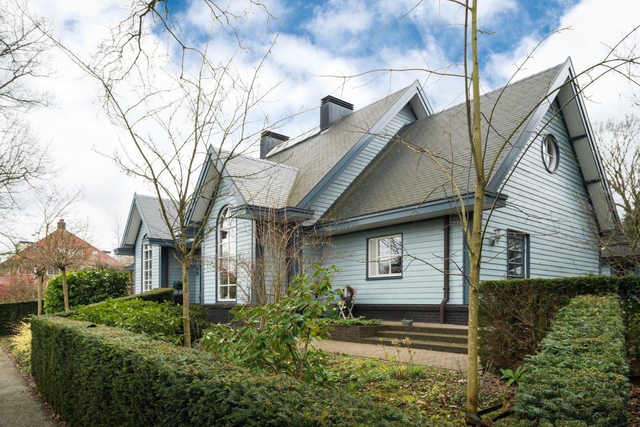 Foto: w3 Finnlogs houtbouw Amerikaanse villa 4