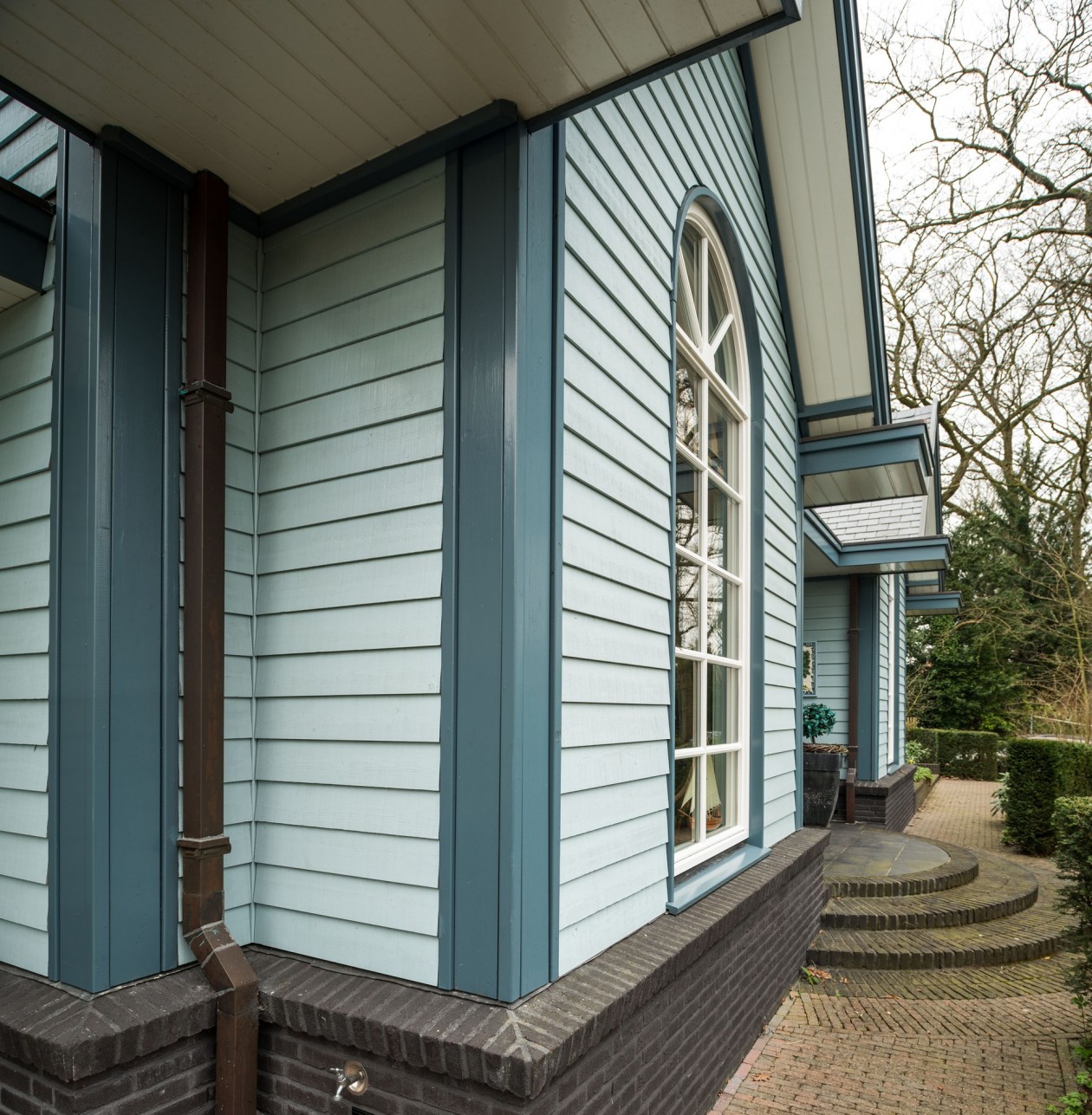 Foto: w3 Finnlogs houtbouw Amerikaanse villa 6