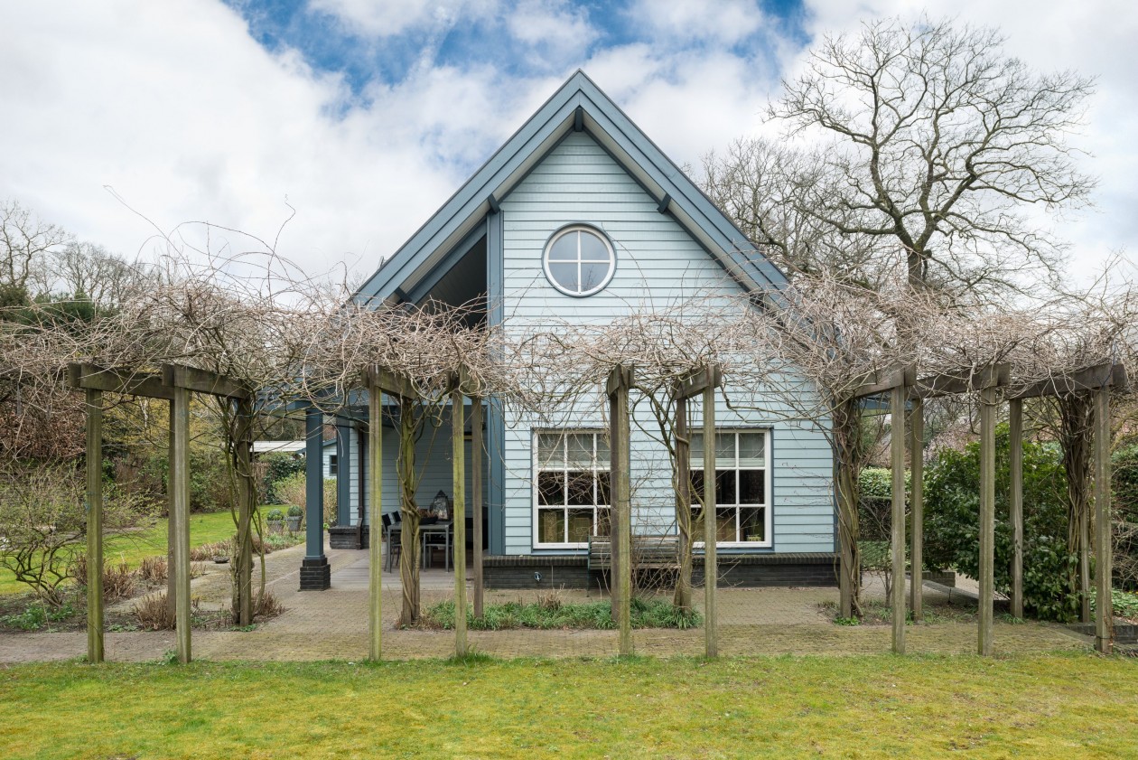 Foto: w3 Finnlogs houtbouw Amerikaanse villa 7