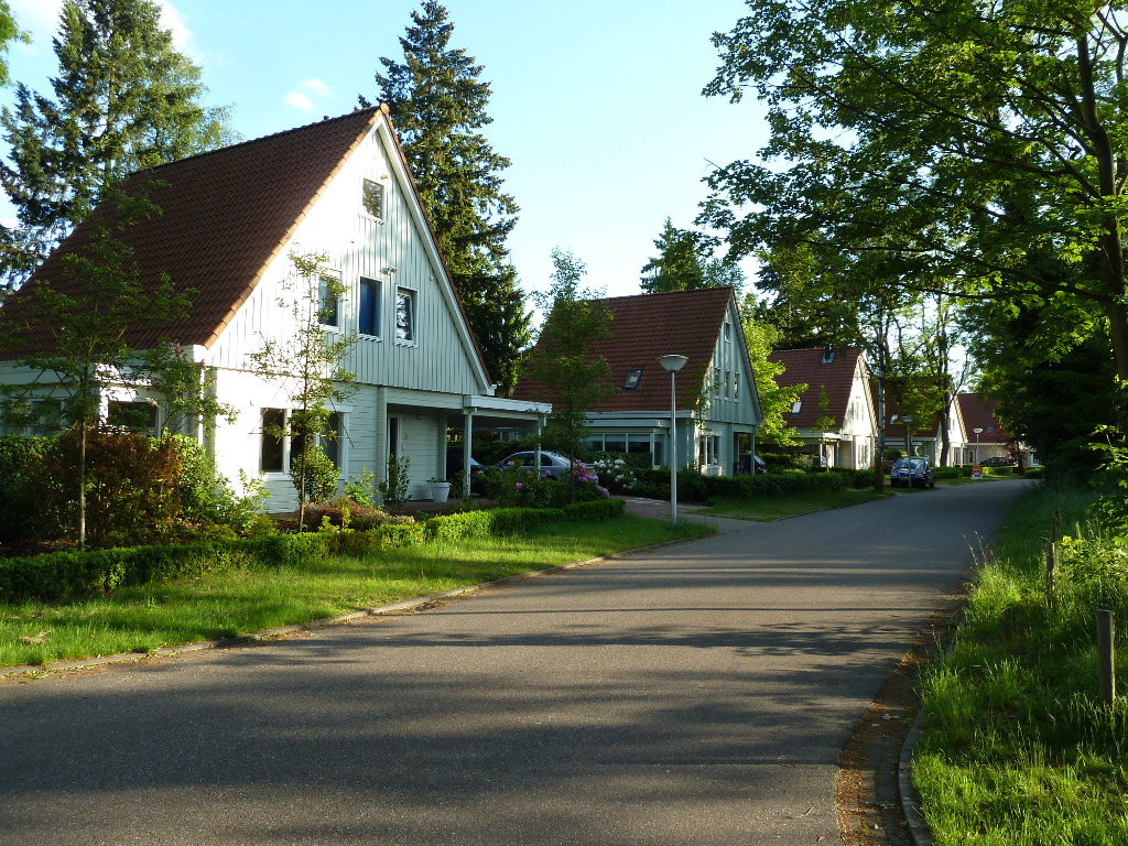 Foto: Finnlogs project Schutterbos Eindhoven houtbouw 1