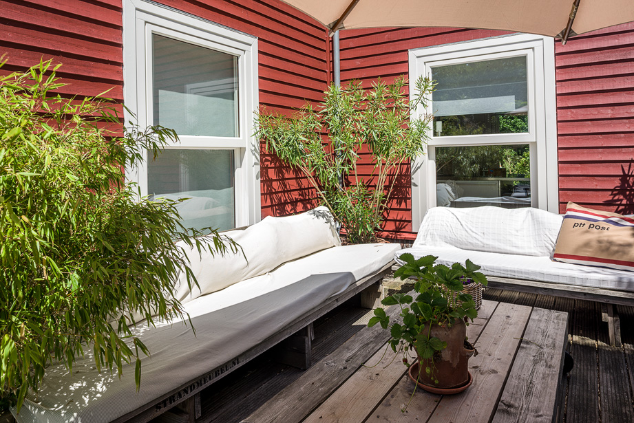 Foto: Finnlogs houtbouw houten villa 11