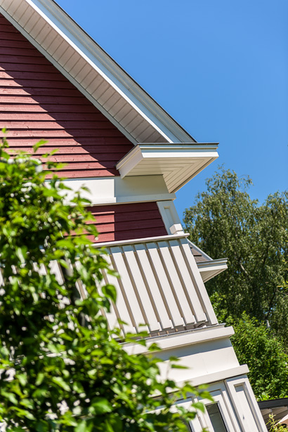 Foto: Finnlogs houtbouw houten villa 16