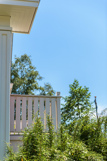 Foto: Finnlogs houtbouw houten villa 17