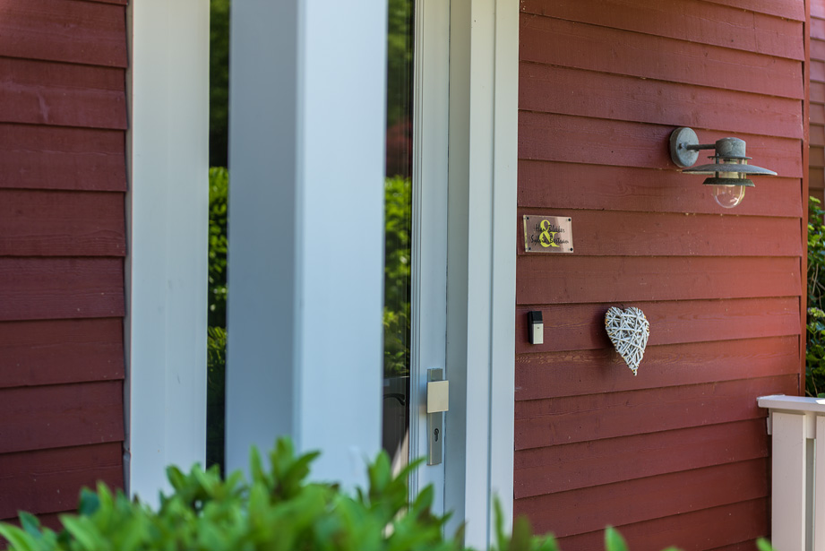 Foto: Finnlogs houtbouw houten villa 19