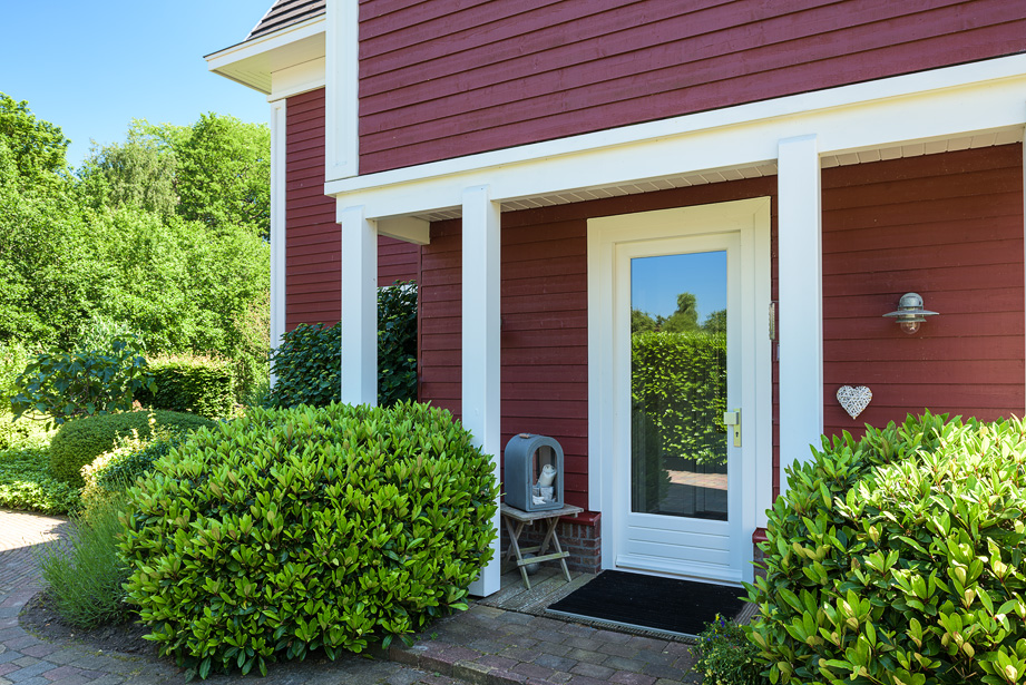 Foto: Finnlogs houtbouw houten villa 2