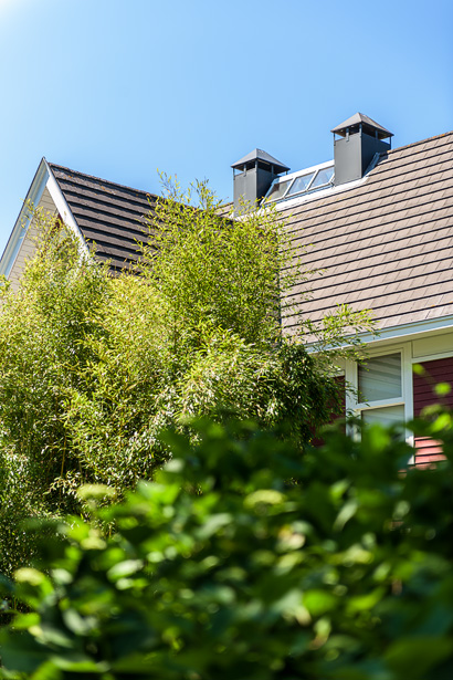 Foto: Finnlogs houtbouw houten villa 20