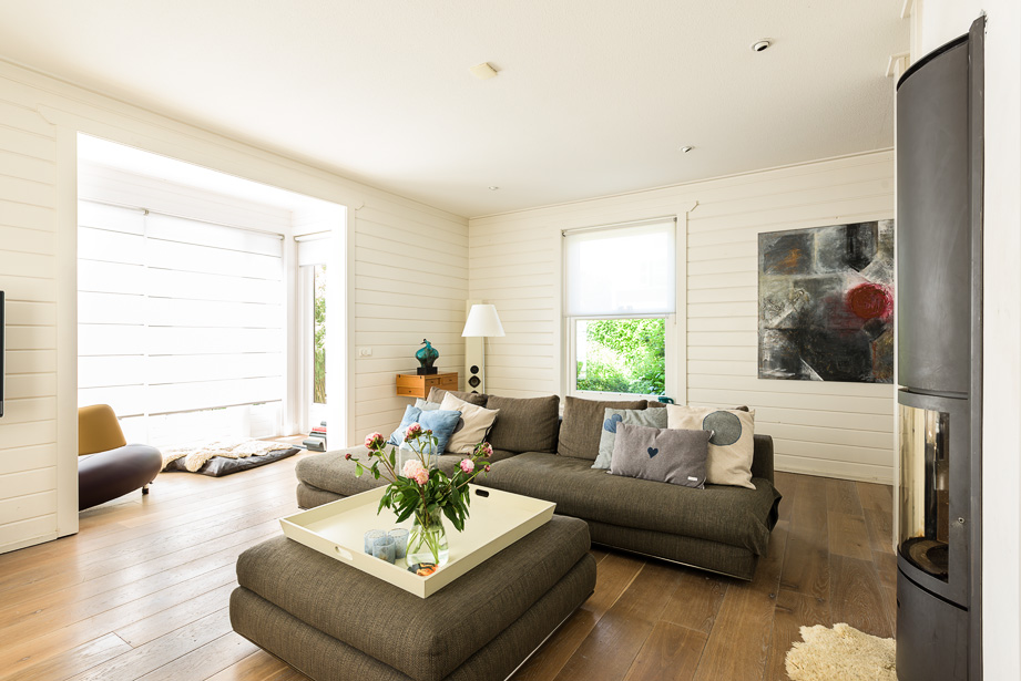 Foto: Finnlogs houtbouw houten villa 26