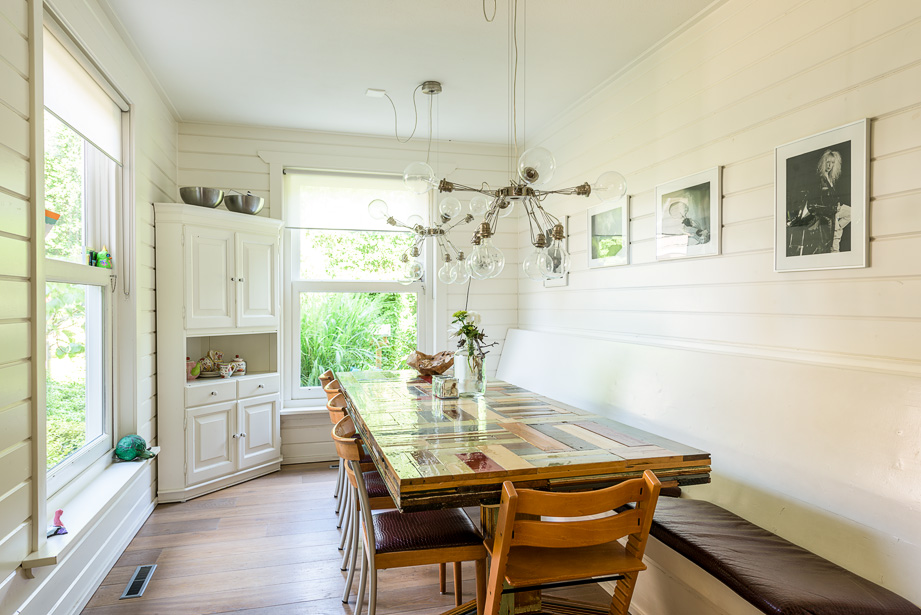 Foto: Finnlogs houtbouw houten villa 29